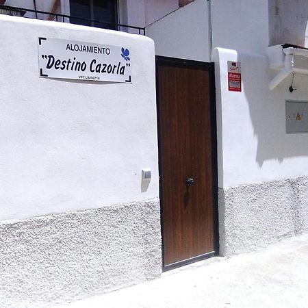 Alojamiento "Destino Cazorla" Buitenkant foto