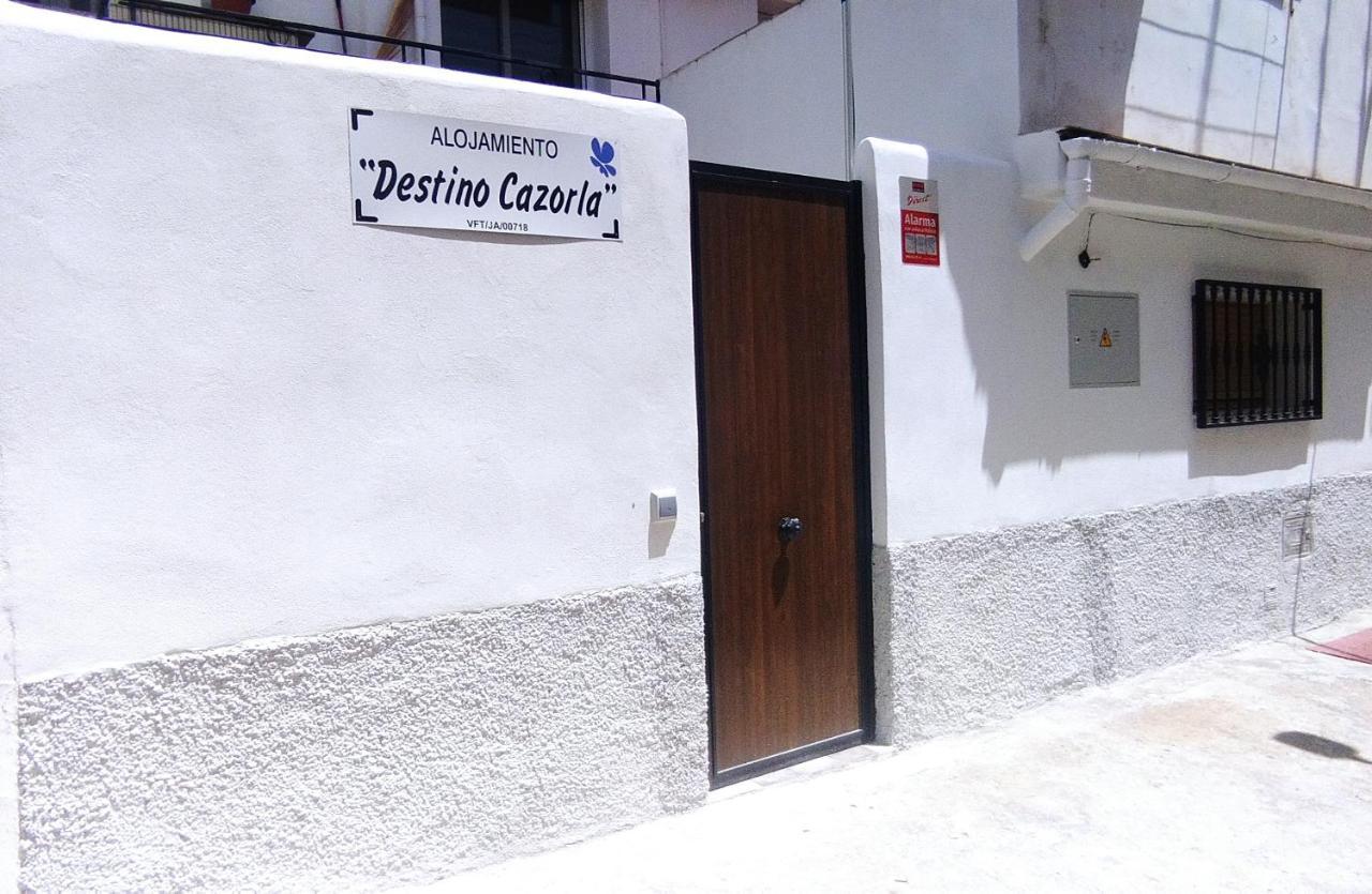 Alojamiento "Destino Cazorla" Buitenkant foto