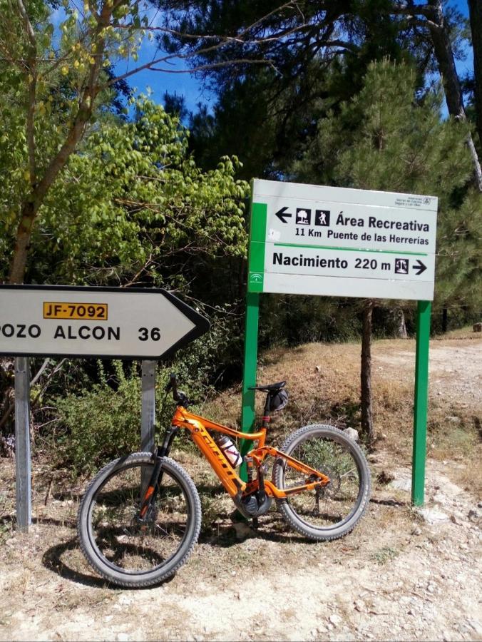 Alojamiento "Destino Cazorla" Buitenkant foto