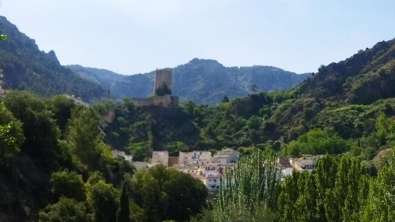 Alojamiento "Destino Cazorla" Buitenkant foto