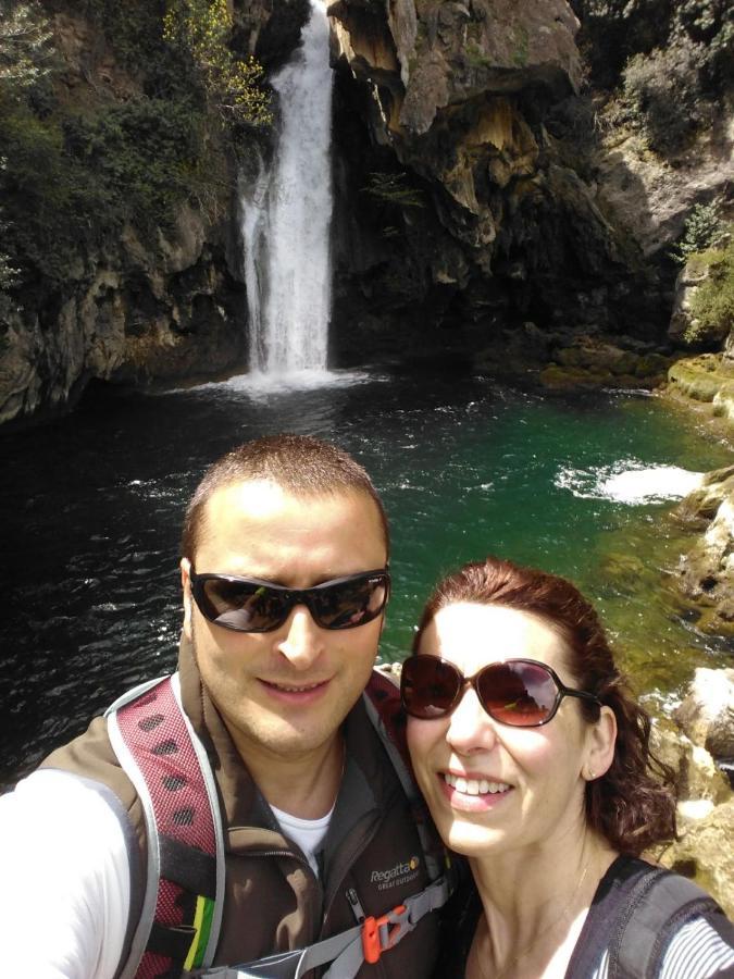 Alojamiento "Destino Cazorla" Buitenkant foto