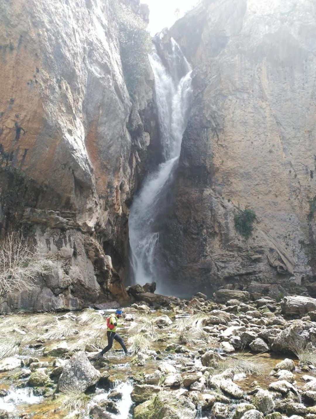 Alojamiento "Destino Cazorla" Buitenkant foto