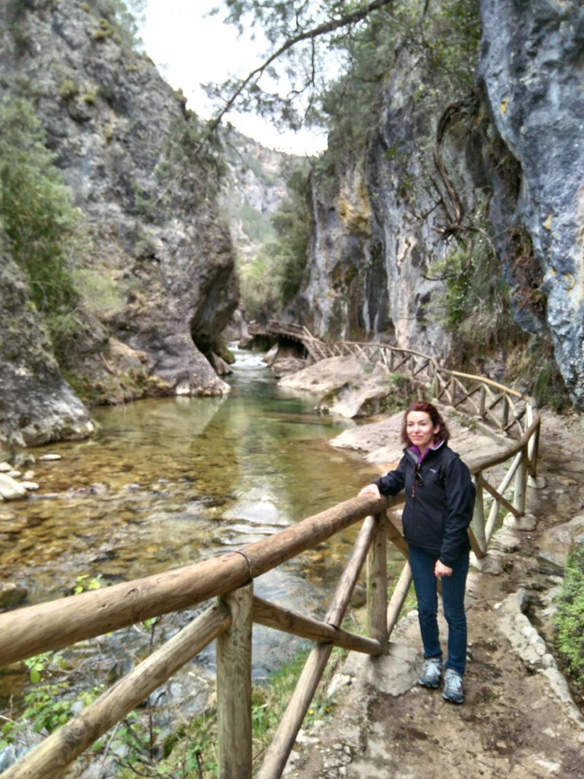 Alojamiento "Destino Cazorla" Buitenkant foto